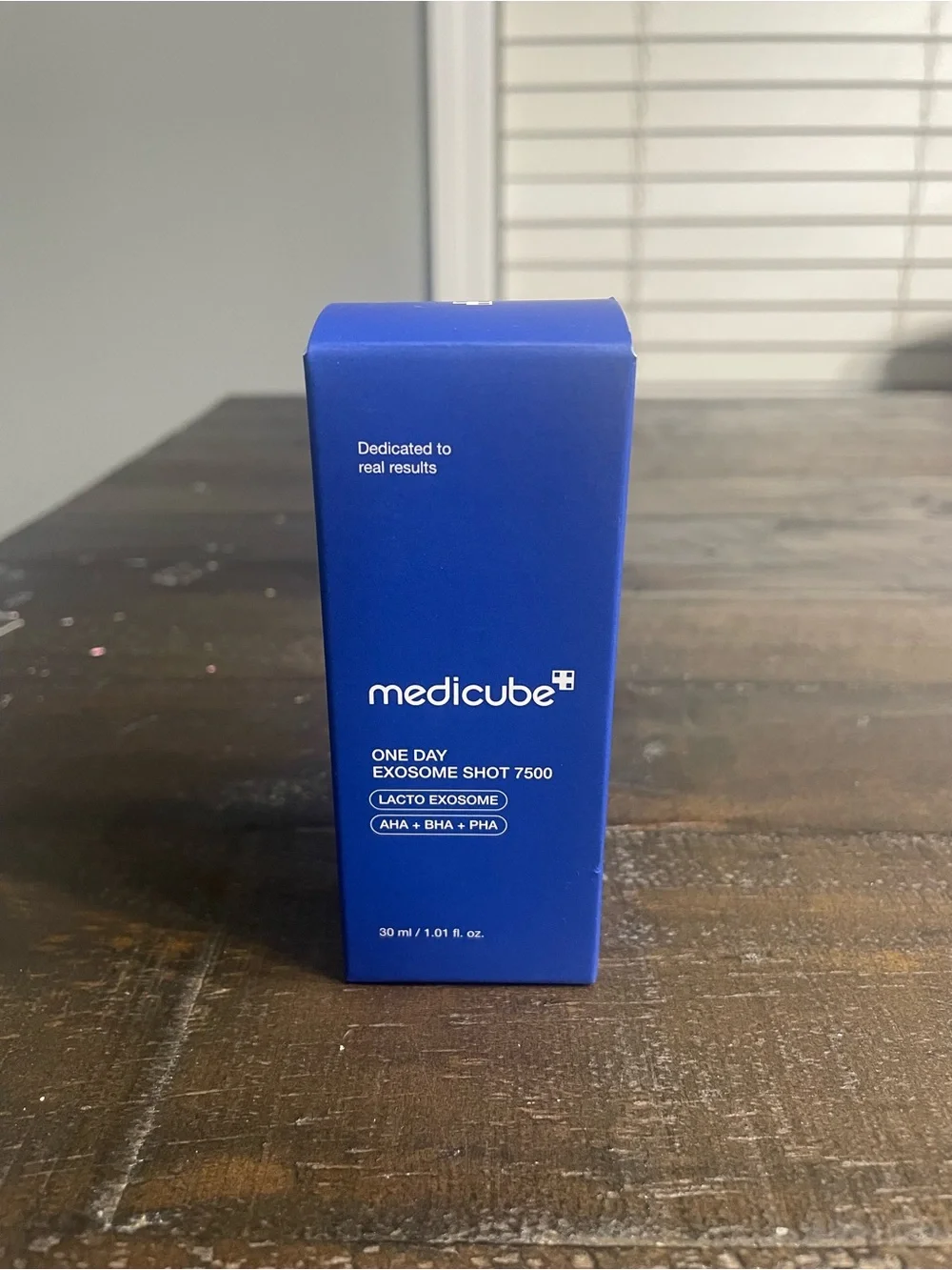 Medicube bundle includes